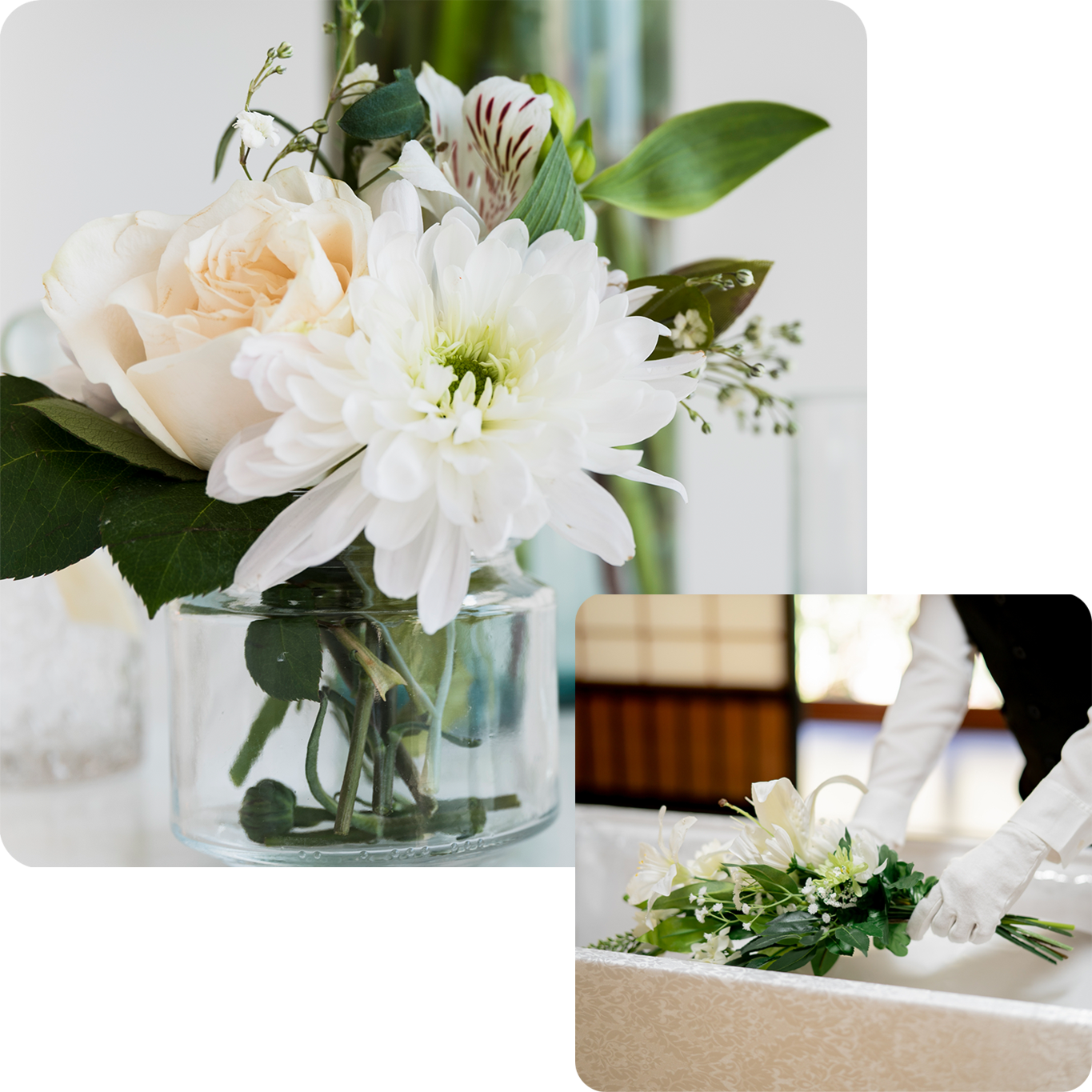 お気持ちに寄り添う式にいたします。